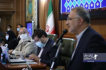 مهدی چمران‌ رئیس شورای شهر تهران: زاکانی از یکشنبه آینده رسما  آغاز به کار خواهد کرد